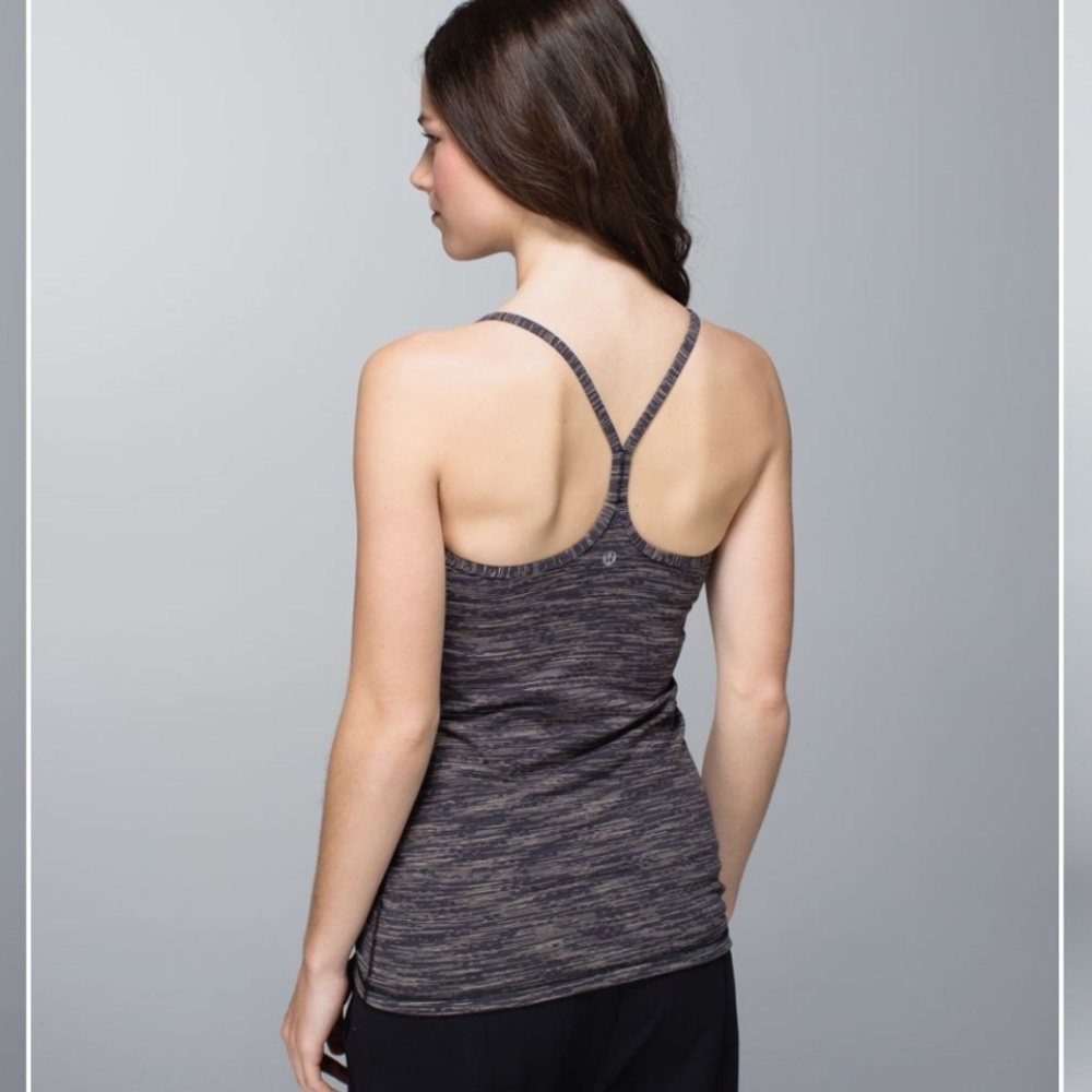 Lululemon Power Y tank
